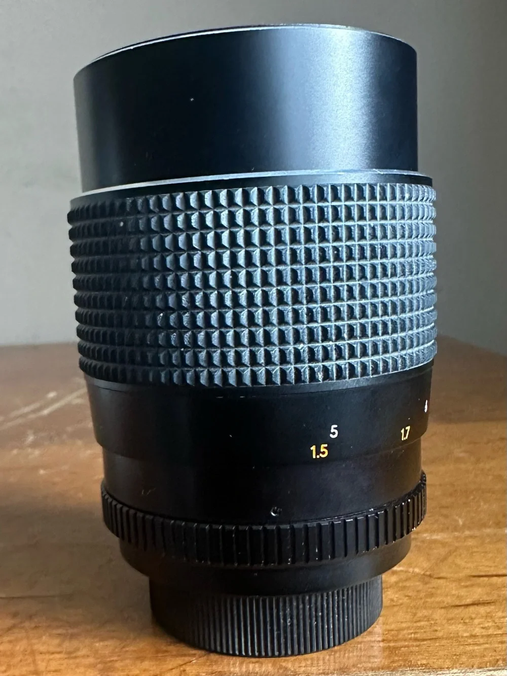 Auto Chinon f=135mm 1:2.8 Telephoto Photo Camera Lens 578218